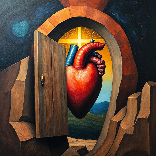 Knock, and it Shall Be&nbsp;Opened.